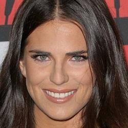 Karla Souza, 38 (TV Actress)