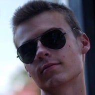 Karlo Kalinić, 23 (TikTok Star)