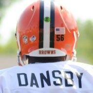 Karlos Dansby, 43 (Football Player)