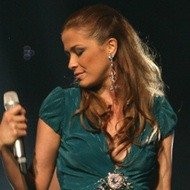 Karolina Goceva, 43 (Pop Singer)