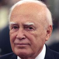 Karolos Papoulias, 94 (Nhà lãnh đạo thế giới)