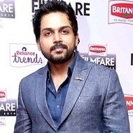 Karthi, 46 (電影演員)