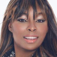 Kasha, 41 (R&B Singer)