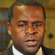 Kasim Reed, 54 (Politician)