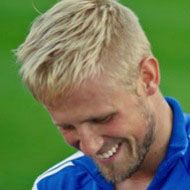 Kasper Schmeichel, 37 (Soccer Player)