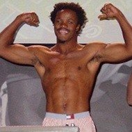 Kassim Ouma, 46 (Boxer)