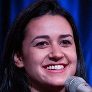 Kat Dahlia, 33 (Pop Singer)