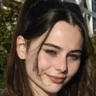 Kate Brock, 21 (TikTok明星)