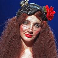 Kate Bush, 65 (Rock Singer)