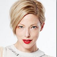 Kate Dillon Levin, 50 (Model)