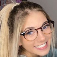 Kate Marie, 19 (TikTok明星)