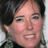 Kate Spade (1962 - 2018) (Fashion Designer)