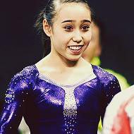 Katelyn Ohashi, 28 (Gymnast)