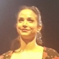 Katerina Geronikolou, 41 (TV Actress)