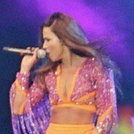 Katerina Stikoudi, 40 (Pop Singer)