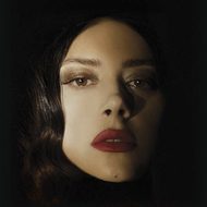 Katerine Duska, 36 (Pop Singer)