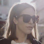 Katharina Hingsammer, 36 (Блогер)