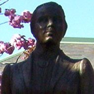 Katharine Lee Bates (1859 - 1929) (Songwriter)