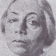 Kathe Kollwitz (1867 - 1945) (Sculptor)