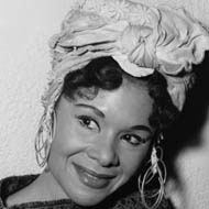 Katherine Dunham (1909 - 2006) (舞蹈家)
