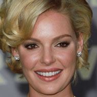 Katherine Heigl, 45 (Movie Actress)