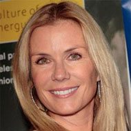 Katherine Kelly Lang, 62 (Soap Opera Actress)