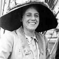 Kathleen Scott (1878 - 1947) (Sculptor)