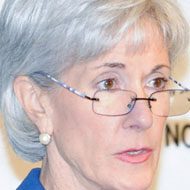 Kathleen Sebelius, 75 (Chính trị gia)