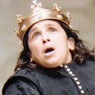 Kathryn Hunter, 68 (Stage Actress)