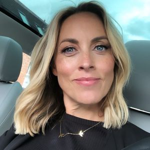 Kathryn Thomas, 46 (TV Show Host)
