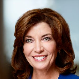 Kathy Hochul, 65 (Politician)