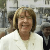 Kathy Staff (1928 - 2008) (電視女演員)