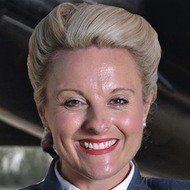 Katie Ashby, 47 (Folk Singer)