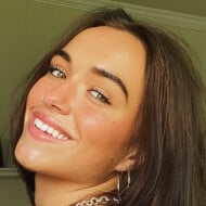 Katie Brown, 20 (TikTok Star)