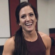Katie Corio, 32 (Fitness Instructor)