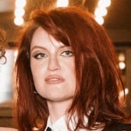 Katie Gavin, 31 (Pop Singer)