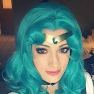 Katie George, 37 (Cosplayer)