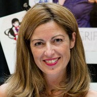 Katie Griffin, 51 (Voice Actress)