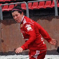 Katie Kelly, 36 (Soccer Player)
