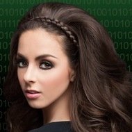 Katie Linendoll, 43 (TV Show Host)