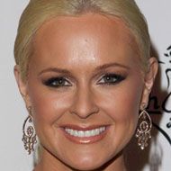 Katie Lohmann, 45 (Modella)