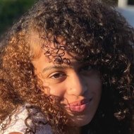 Katie Mylove Nazir, 17 (YouTube Star)