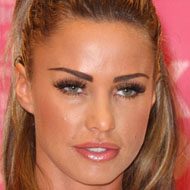 Katie Price, 45 (Model)