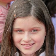 Katie Silverman, 20 (TV Actress)