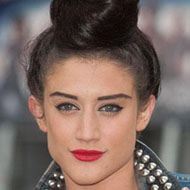 Katie Waissel, 39 (Cantante pop)