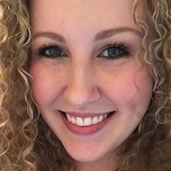 Katie Whiddon, 31 (Blogger)