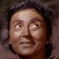 Katina Paxinou (1900 - 1973) (Movie Actress)