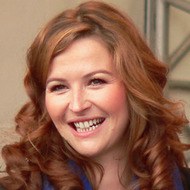 Katrin Bauerfeind, 41 (电视女演员)