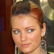 Katrin Siska, 41 (Rock Singer)