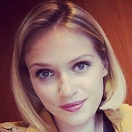 Katsiaryna Shulha, 32 (Movie Actress)